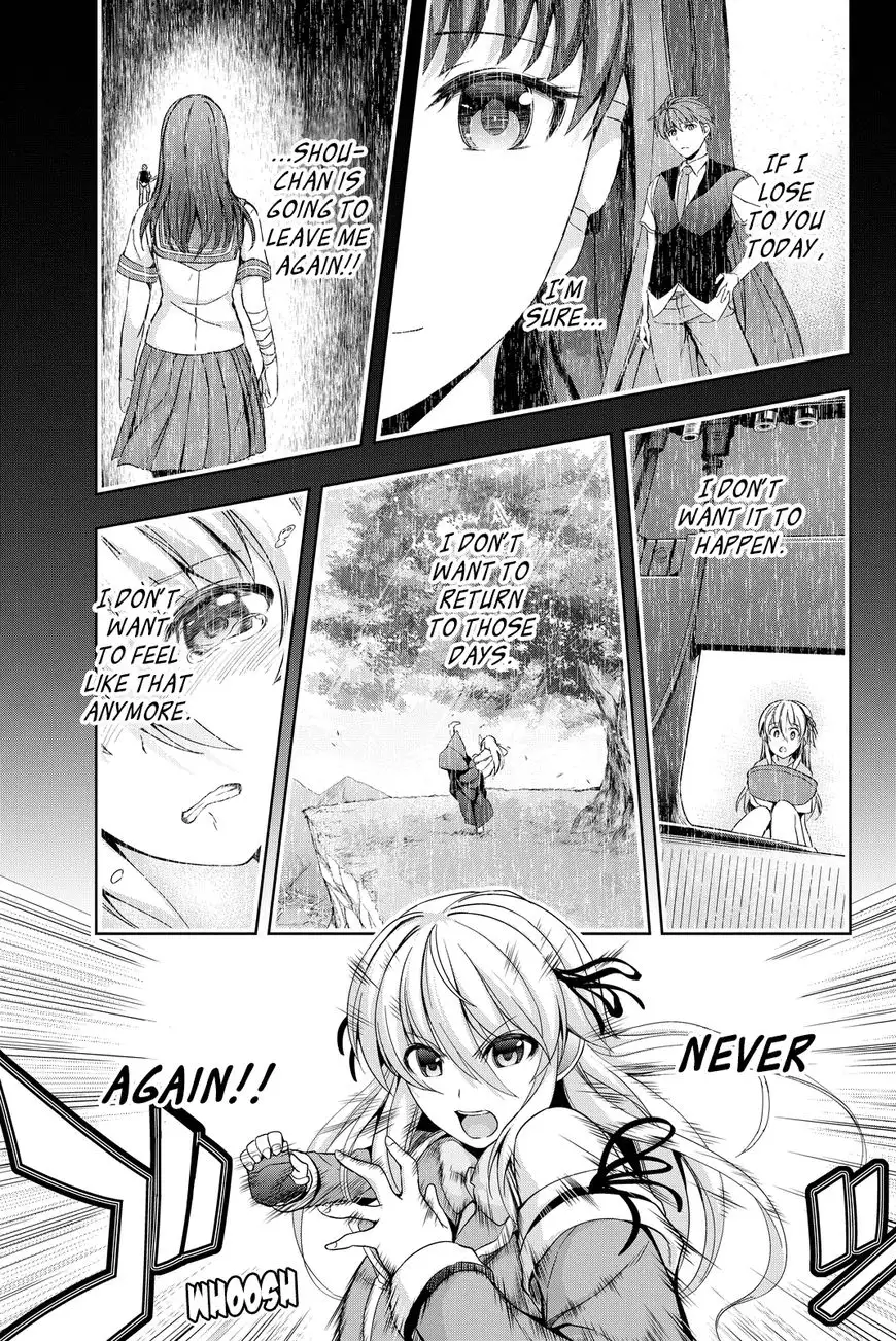 Daikousha Nagi - Chapter 5 Page 27