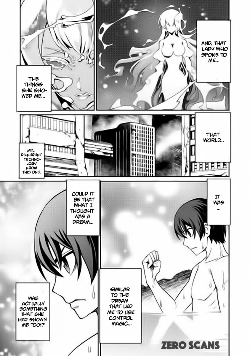 Isekai wo Seigyo Mahou de Kirihirake! - Chapter 17 Page 16