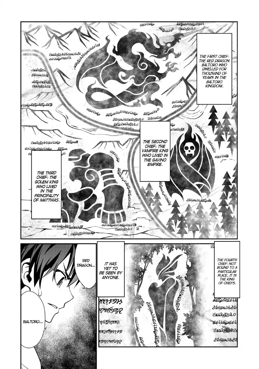 Isekai wo Seigyo Mahou de Kirihirake! - Chapter 22 Page 14