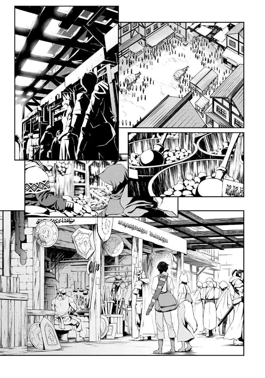 Isekai wo Seigyo Mahou de Kirihirake! - Chapter 22 Page 5