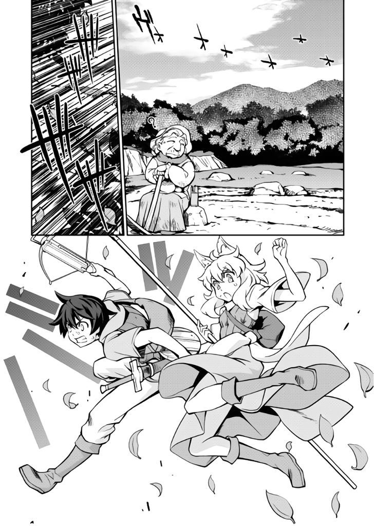 Isekai wo Seigyo Mahou de Kirihirake! - Chapter 3 Page 13