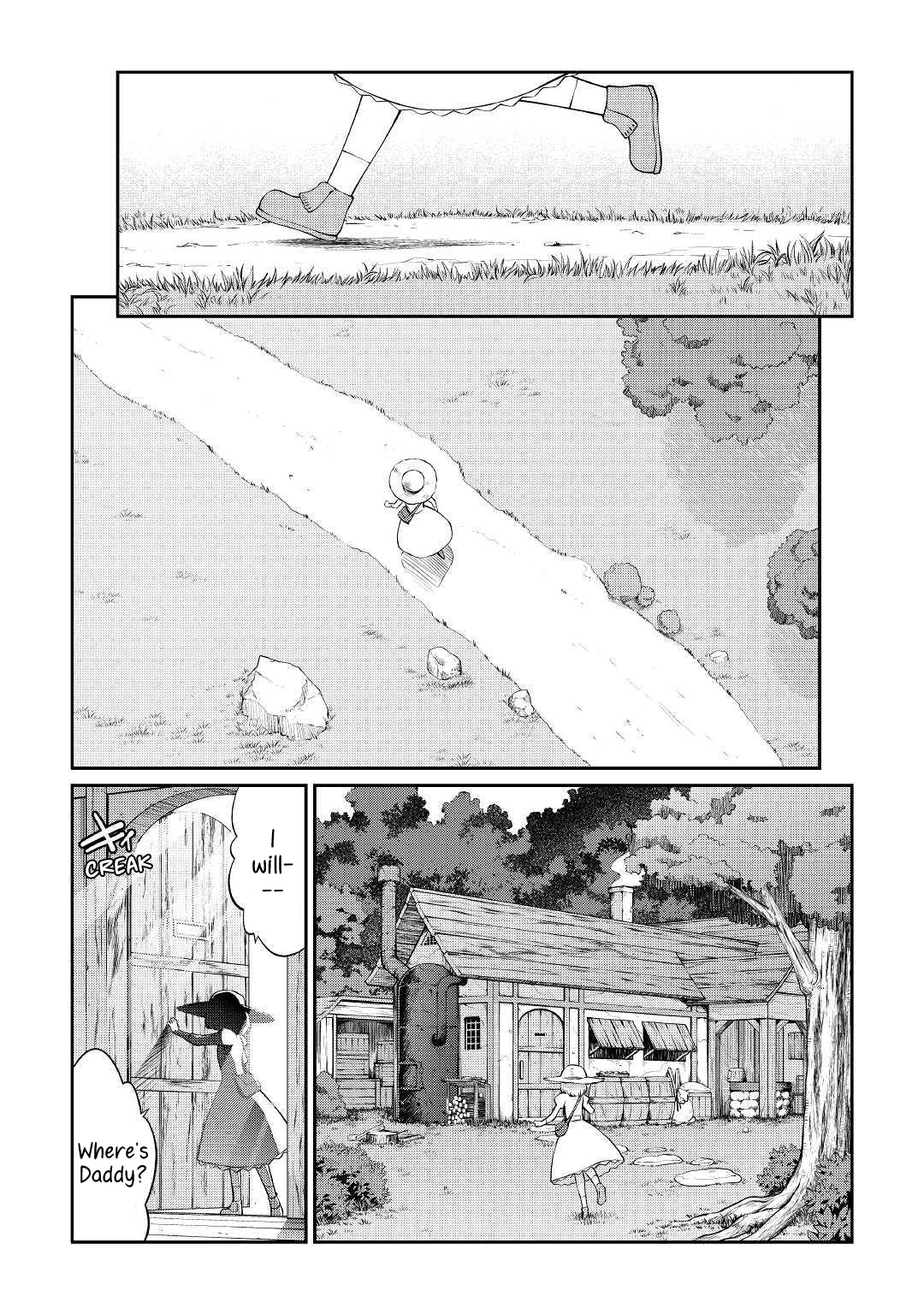 Isekai wo Seigyo Mahou de Kirihirake! - Chapter 36 Page 21
