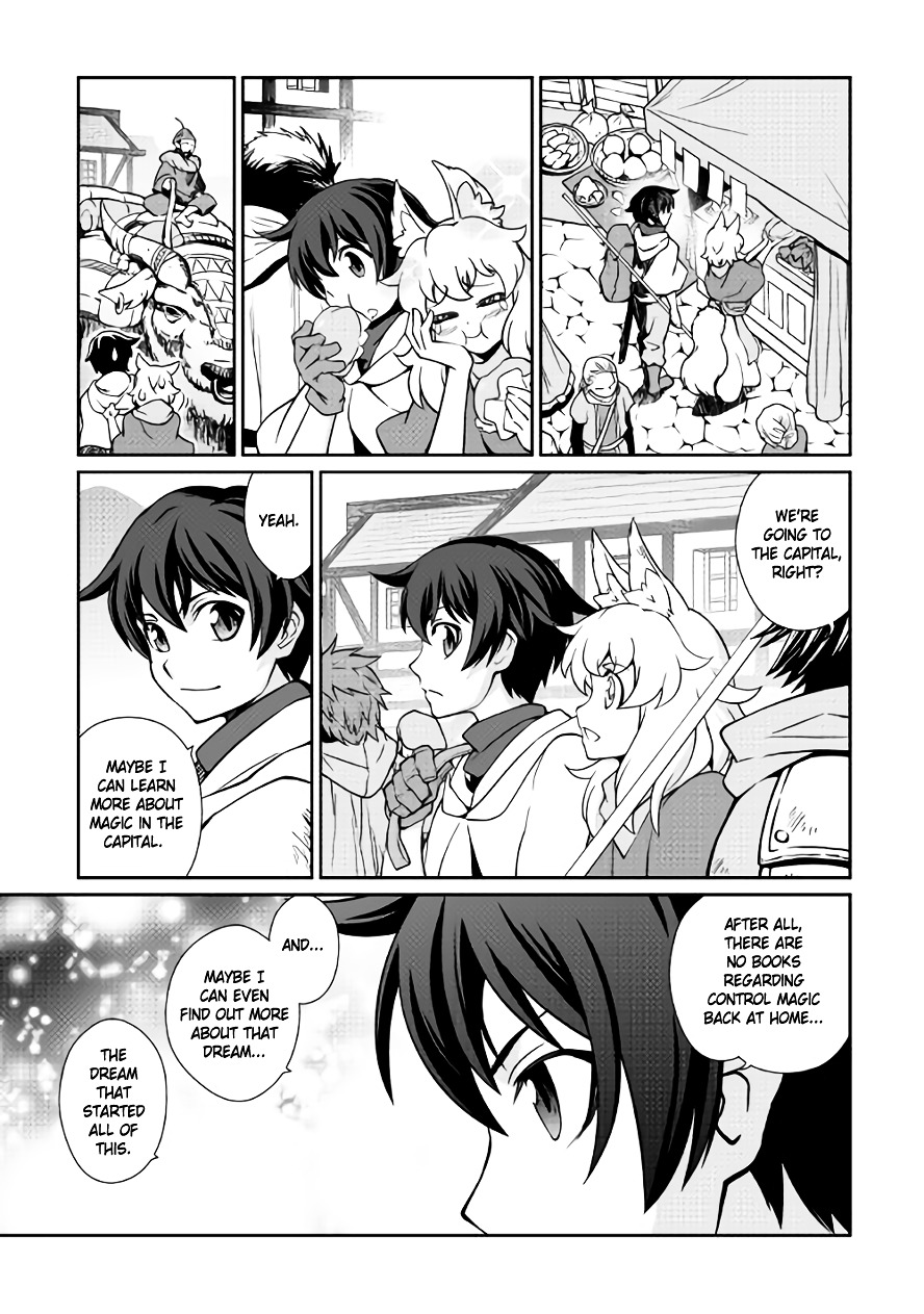 Isekai wo Seigyo Mahou de Kirihirake! - Chapter 9 Page 5