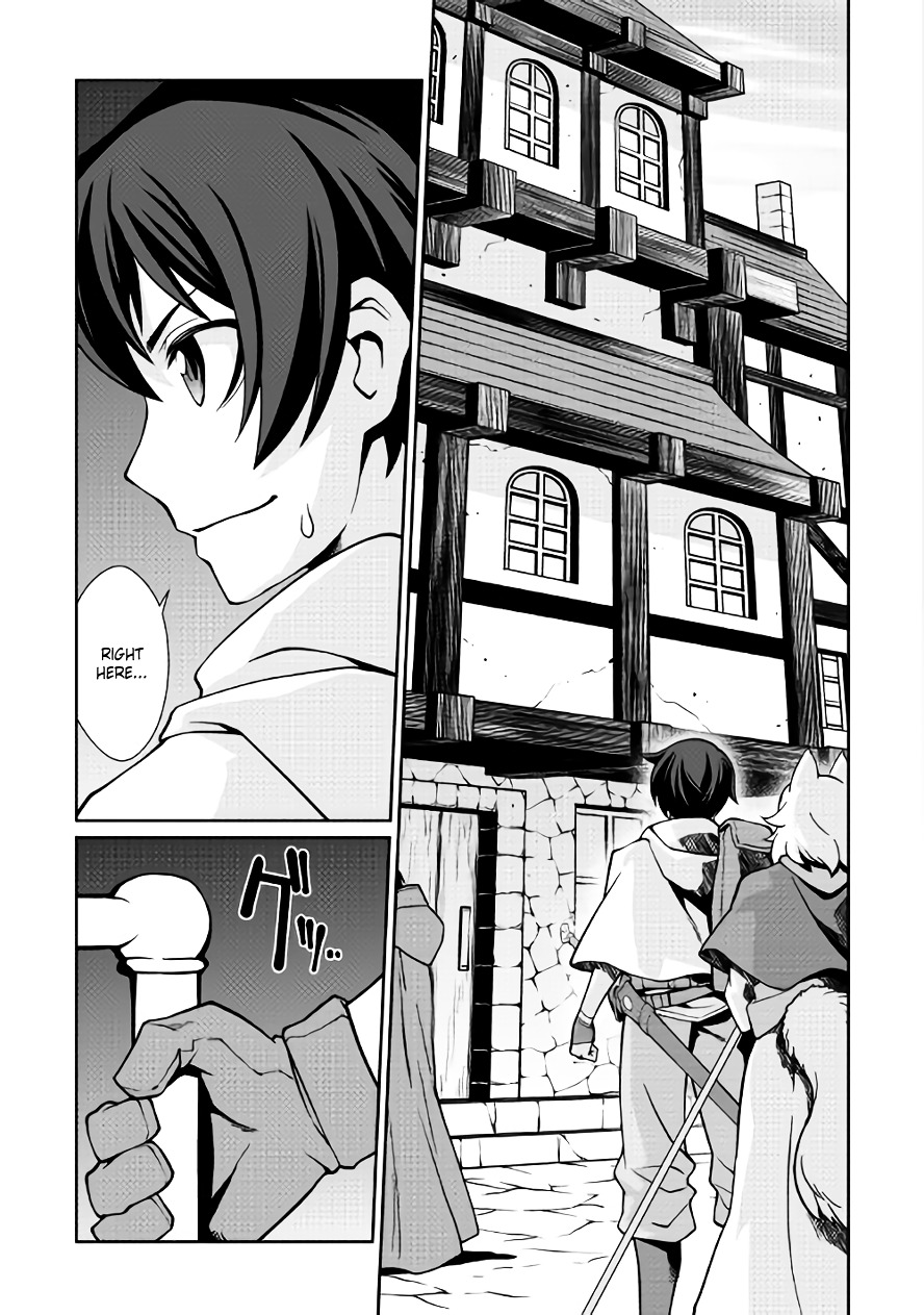 Isekai wo Seigyo Mahou de Kirihirake! - Chapter 9 Page 9