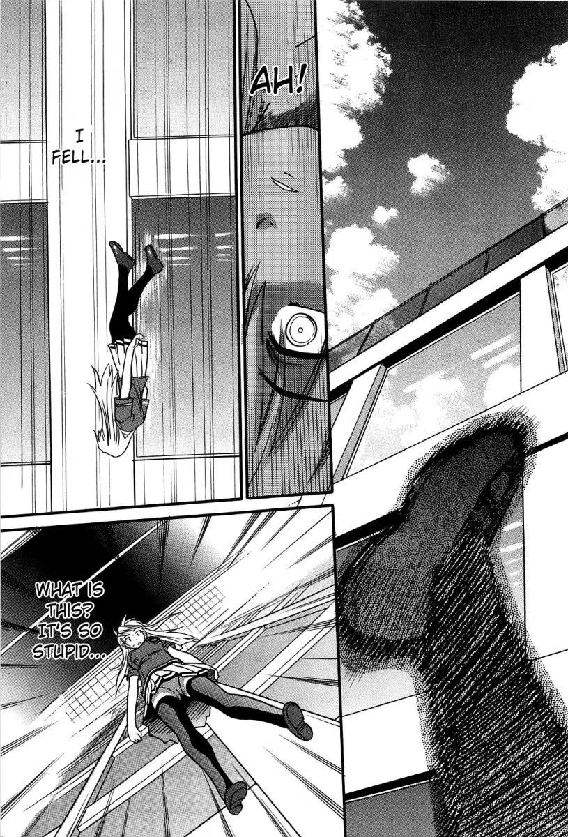 Ochiru Tenshi - Chapter 15 Page 26