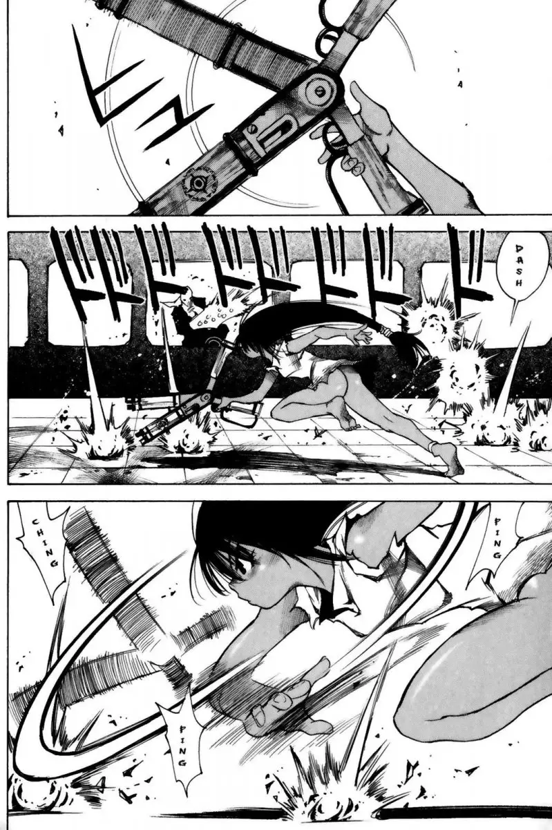 Kamiyadori - Chapter 8 Page 16