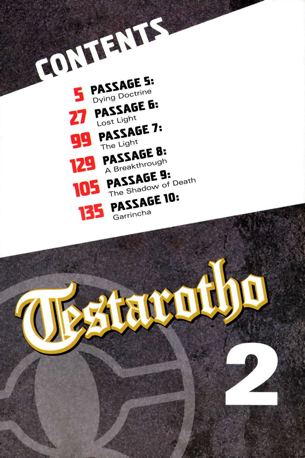 Testarotho - Chapter 5 Page 5