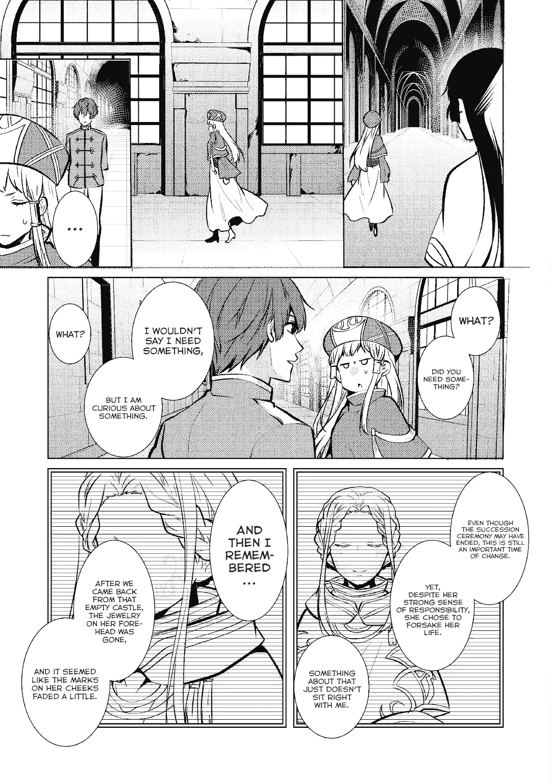 Kondo koso Shiawase ni Narimasu! - Chapter 26 Page 23