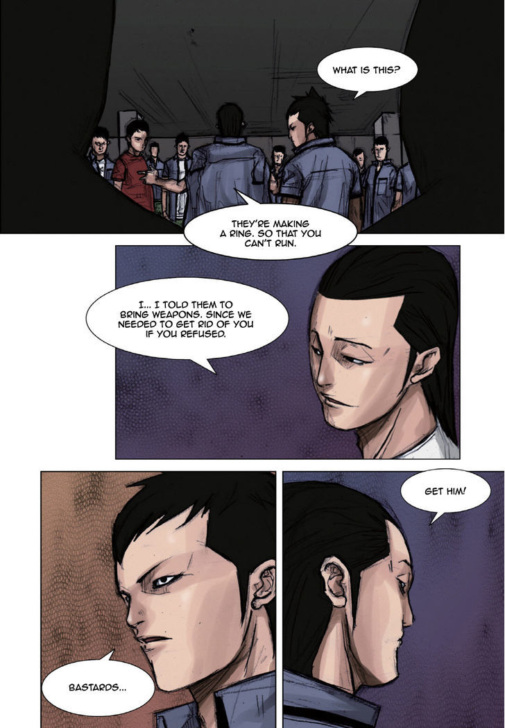 Tong - Chapter 3 Page 33