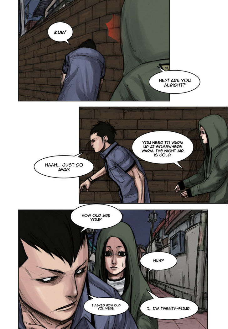 Tong - Chapter 4 Page 35