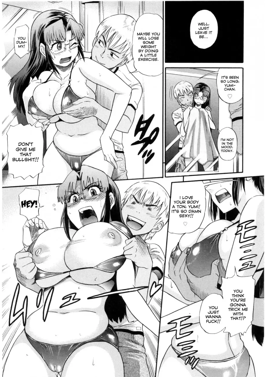 B-Chiku - Chapter 7 Page 7