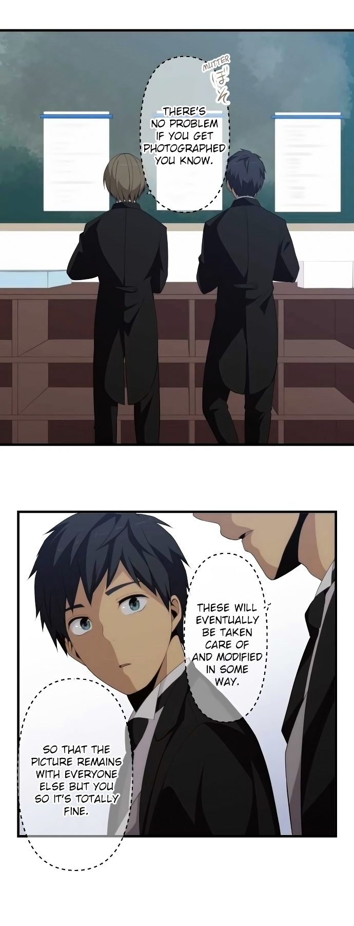 ReLIFE - Chapter 144.2 Page 14