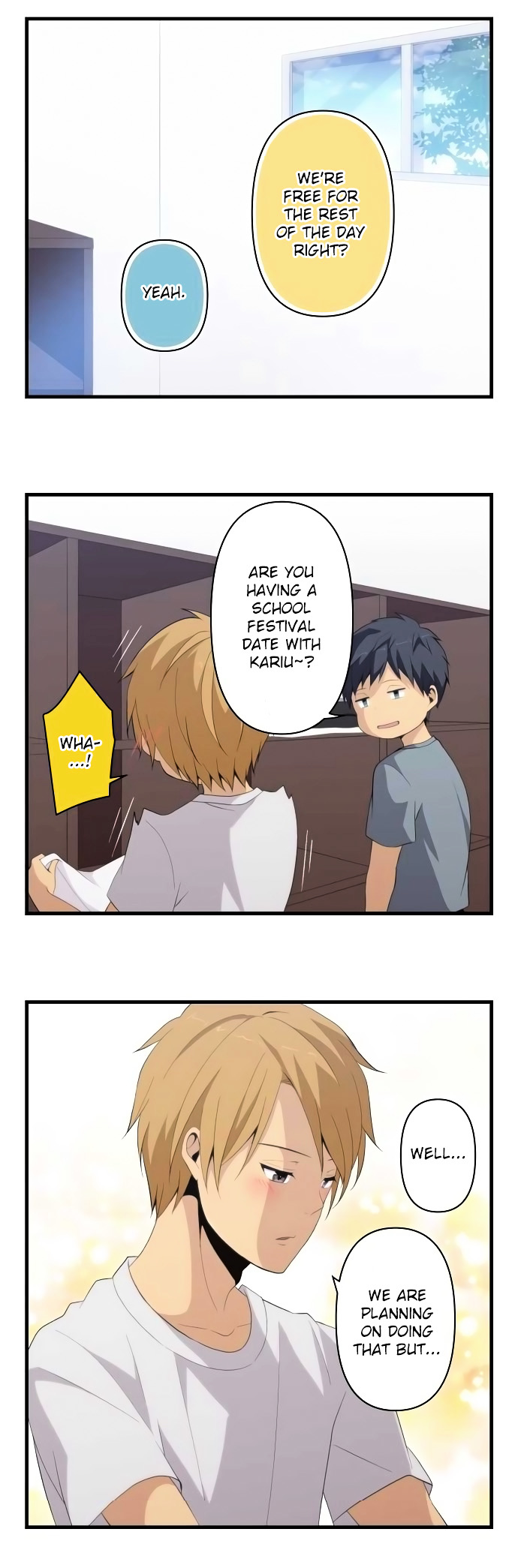 ReLIFE - Chapter 144.2 Page 20