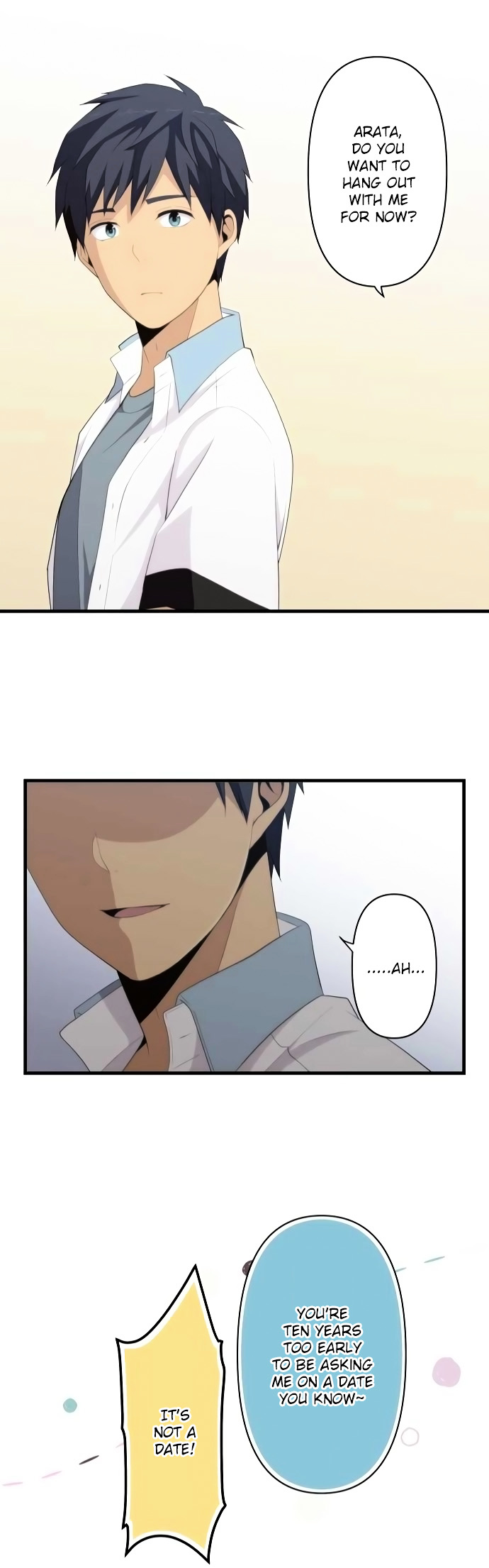 ReLIFE - Chapter 144.2 Page 22