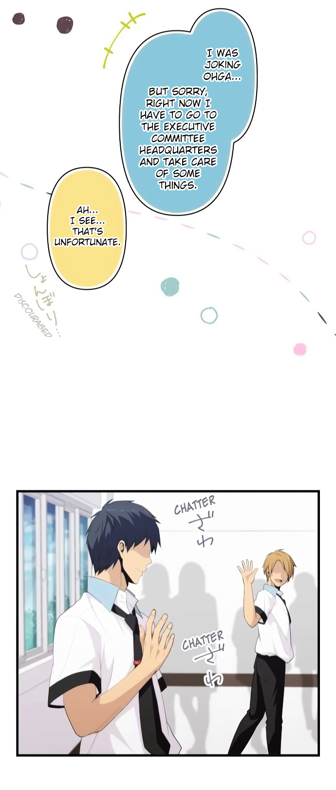 ReLIFE - Chapter 144.2 Page 23
