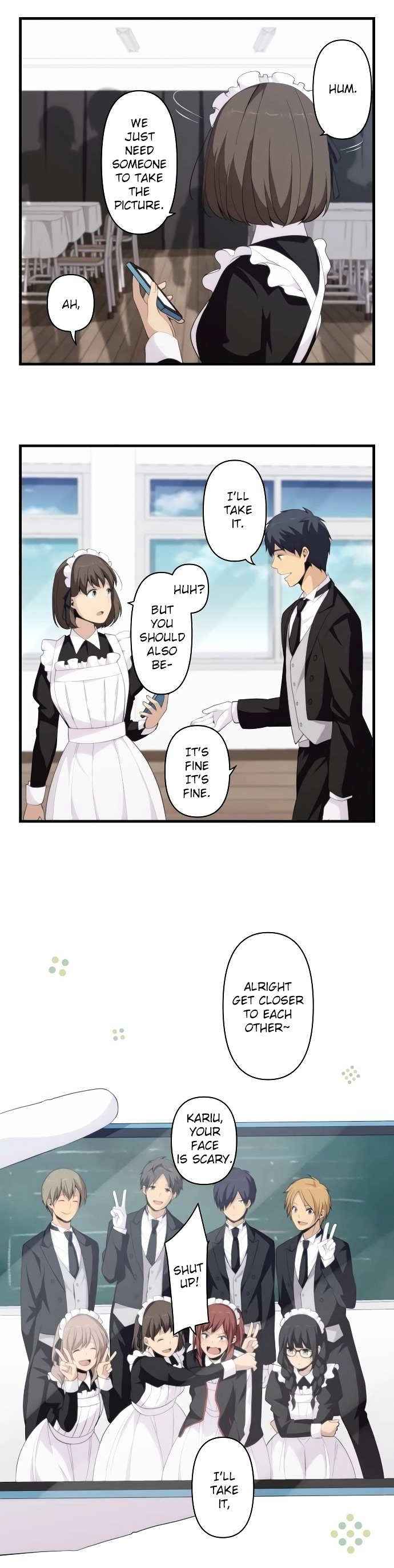 ReLIFE - Chapter 144.2 Page 5