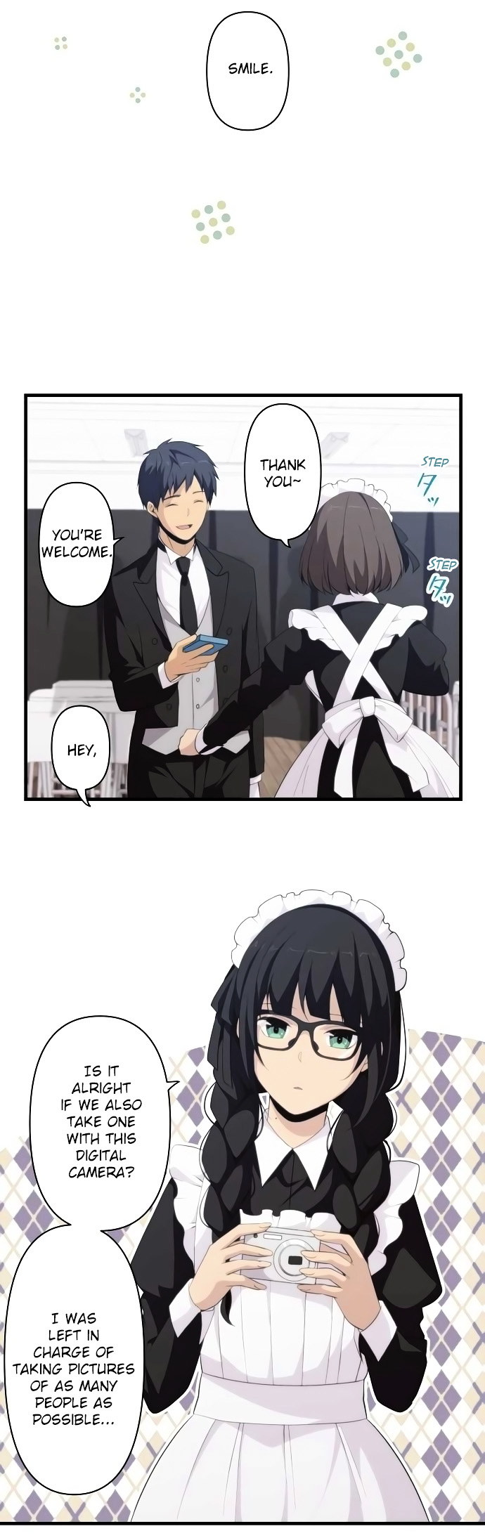 ReLIFE - Chapter 144.2 Page 6