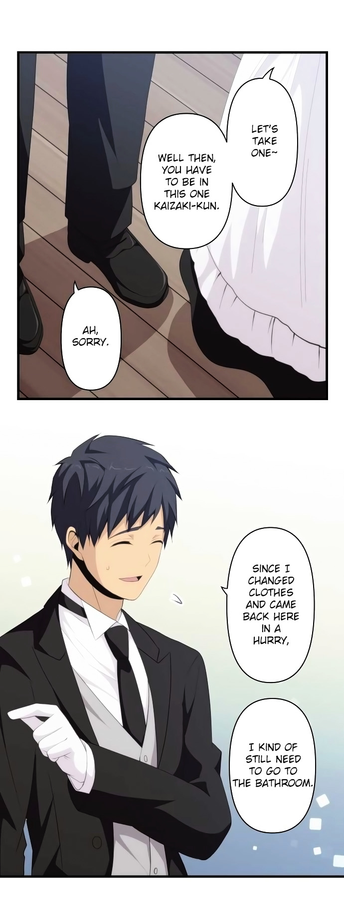 ReLIFE - Chapter 144.2 Page 7