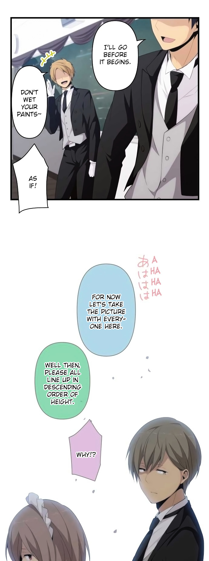 ReLIFE - Chapter 144.2 Page 8