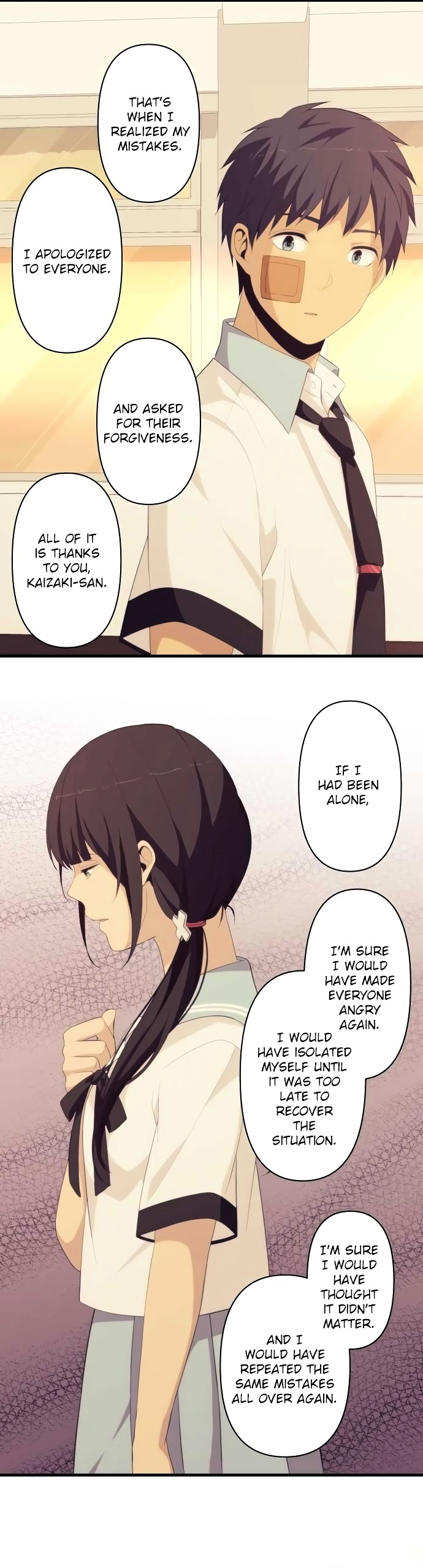ReLIFE - Chapter 151.2 Page 10