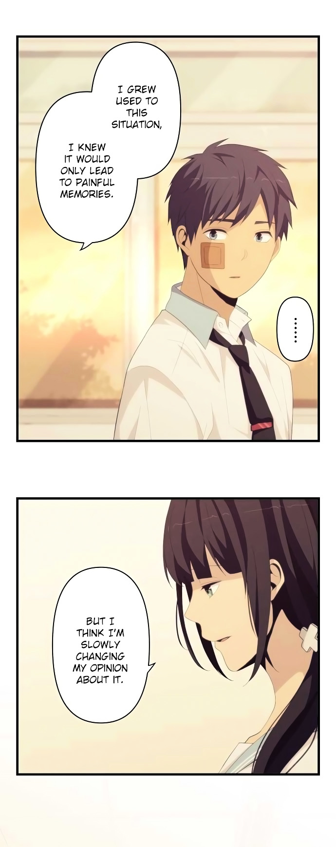 ReLIFE - Chapter 151.2 Page 4