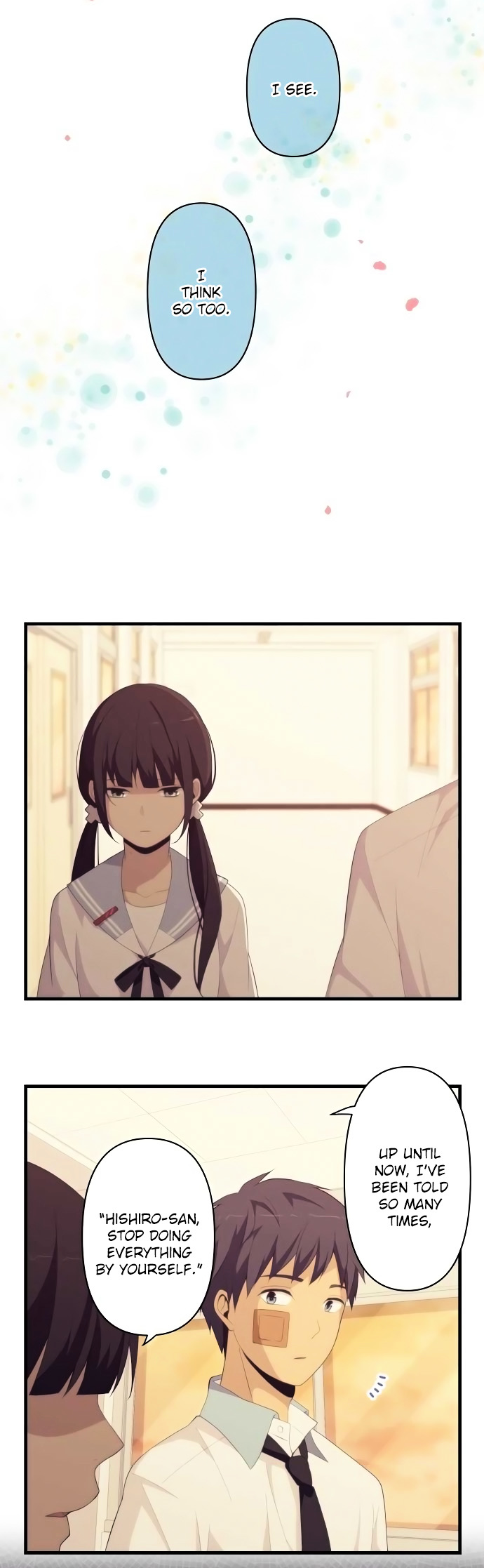 ReLIFE - Chapter 151.2 Page 6