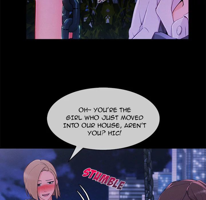 Lady Long Legs - Chapter 30 Page 61