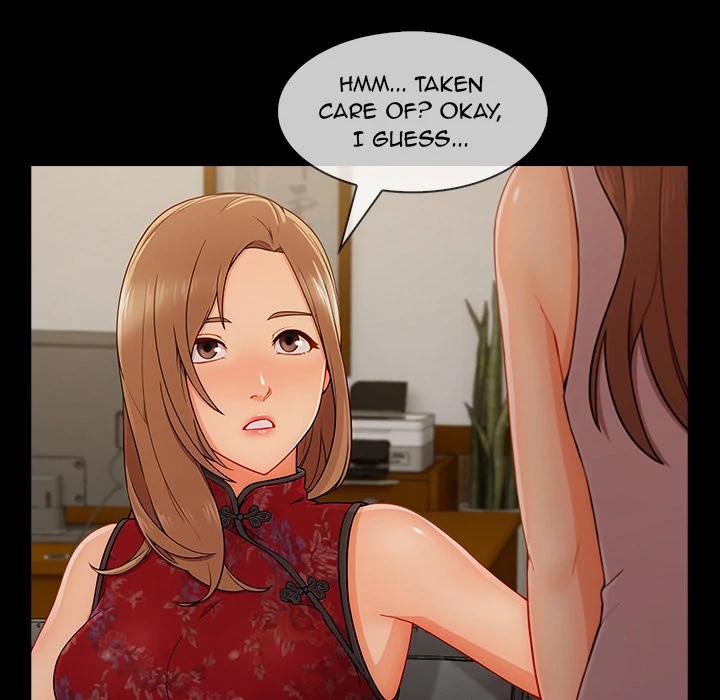 Lady Long Legs - Chapter 38 Page 40