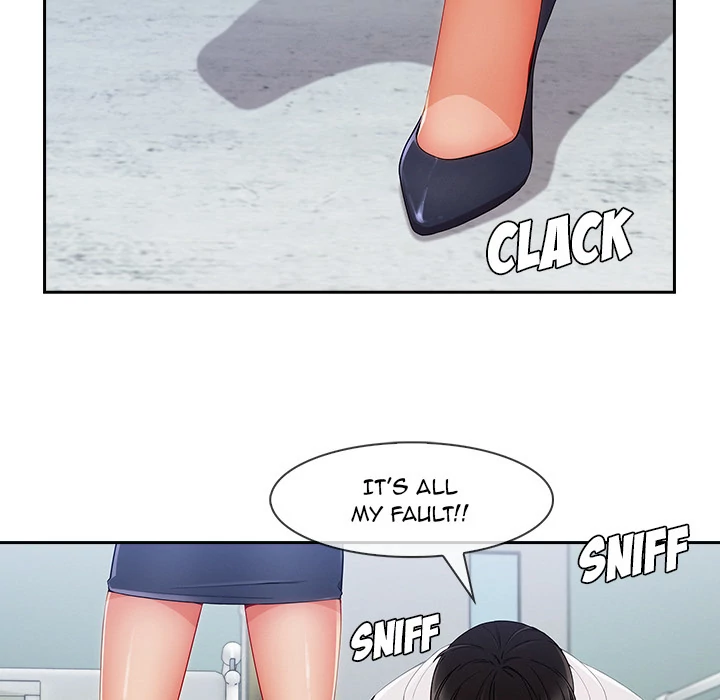 Lady Long Legs - Chapter 46 Page 28