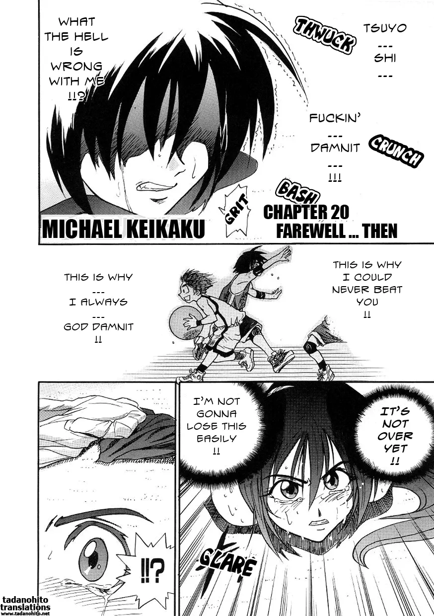 Michael Keikaku - Chapter 20 Page 2