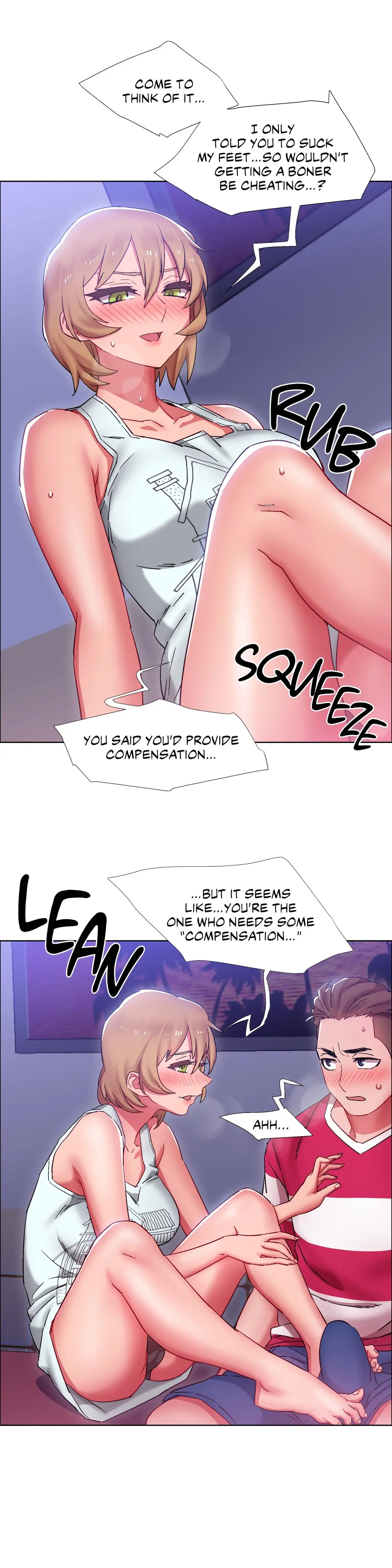 Rental Girls - Chapter 20 Page 13