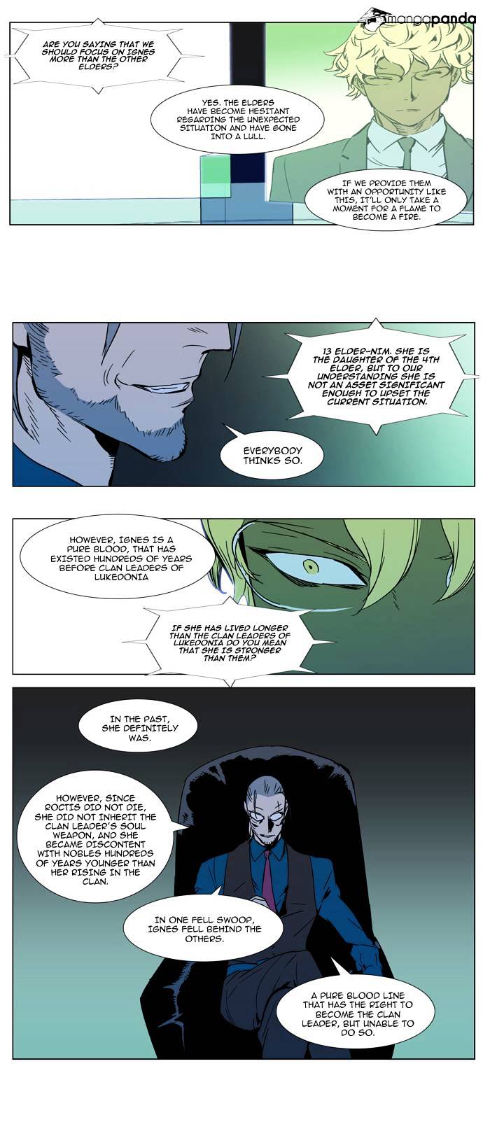 Noblesse - Chapter 298.2 Page 16