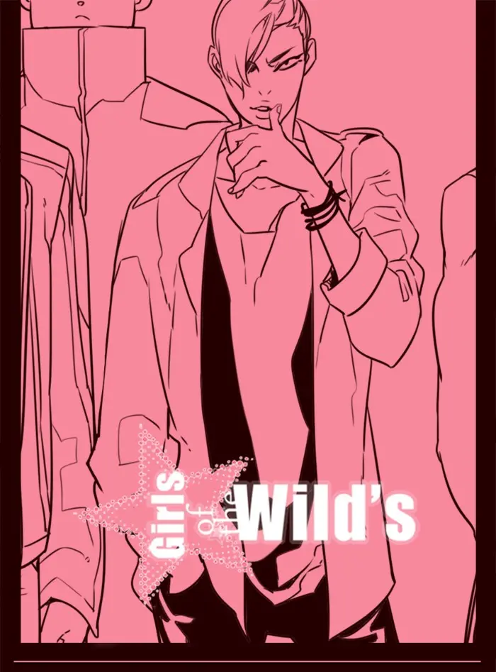 Girls of the Wild’s - Chapter 191 Page 1