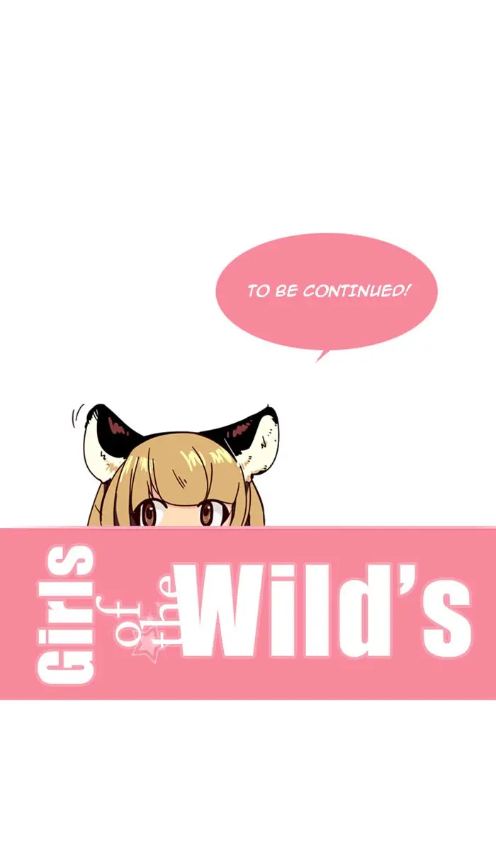 Girls of the Wild’s - Chapter 81 Page 27