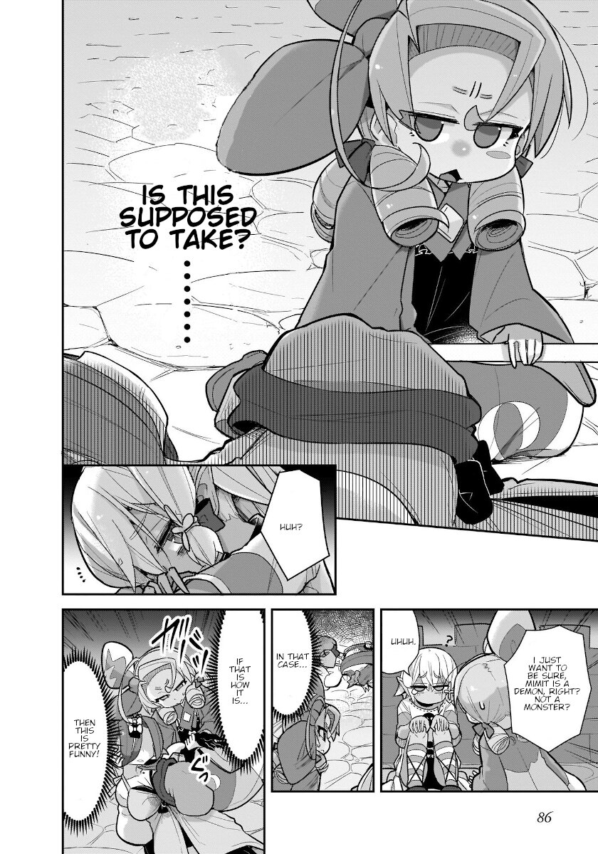 Goblin Is Very Strong - Chapter 29 Page 12