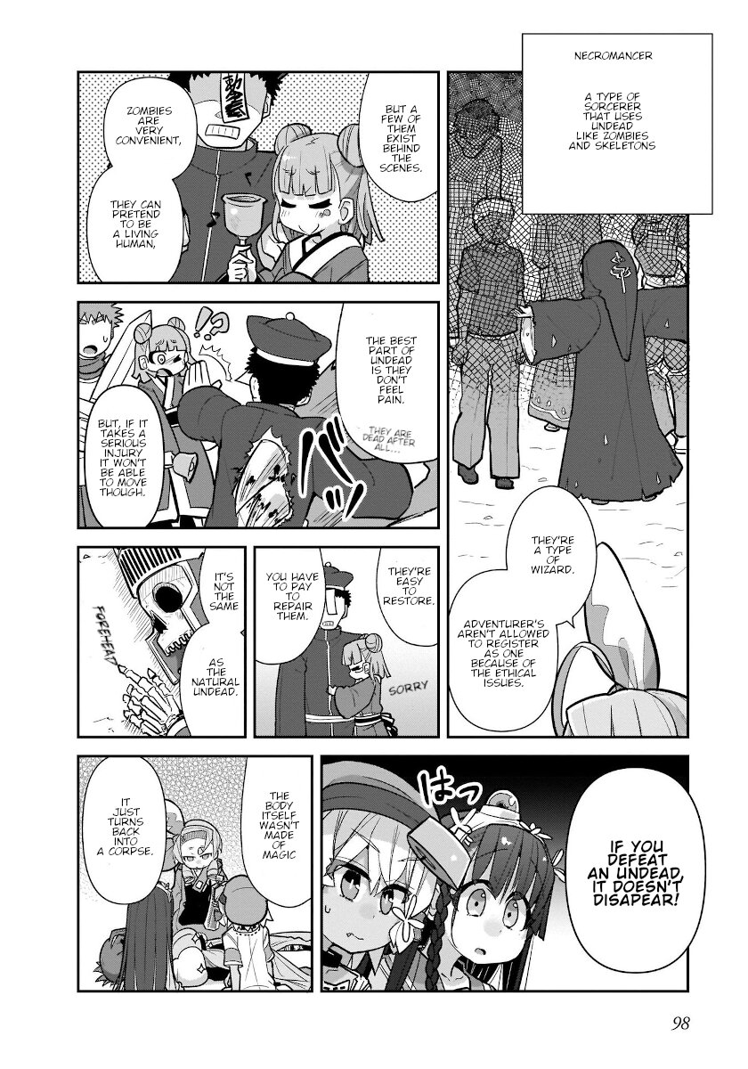 Goblin Is Very Strong - Chapter 30 Page 6