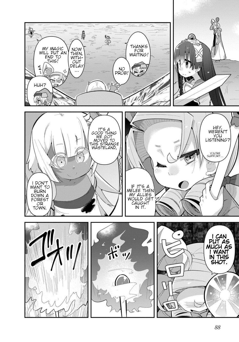 Goblin Is Very Strong - Chapter 38 Page 6