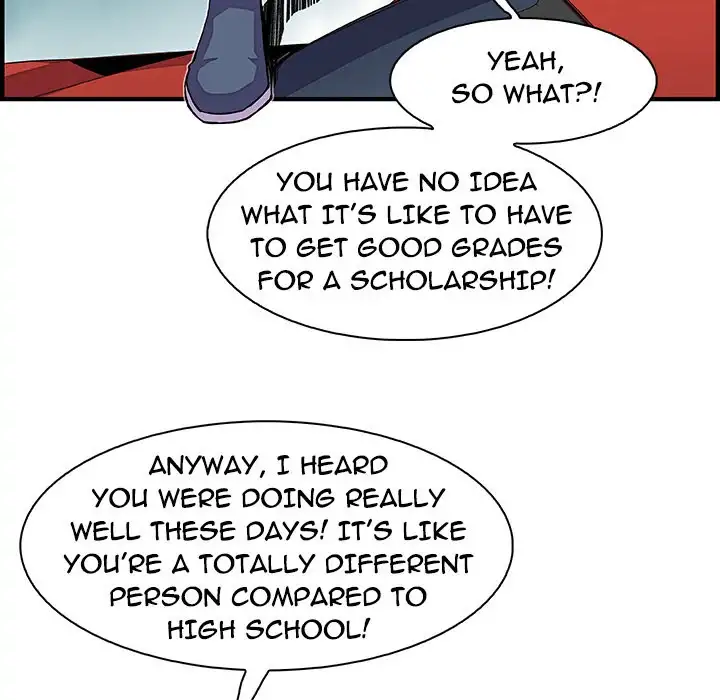 Our Complications - Chapter 34 Page 30