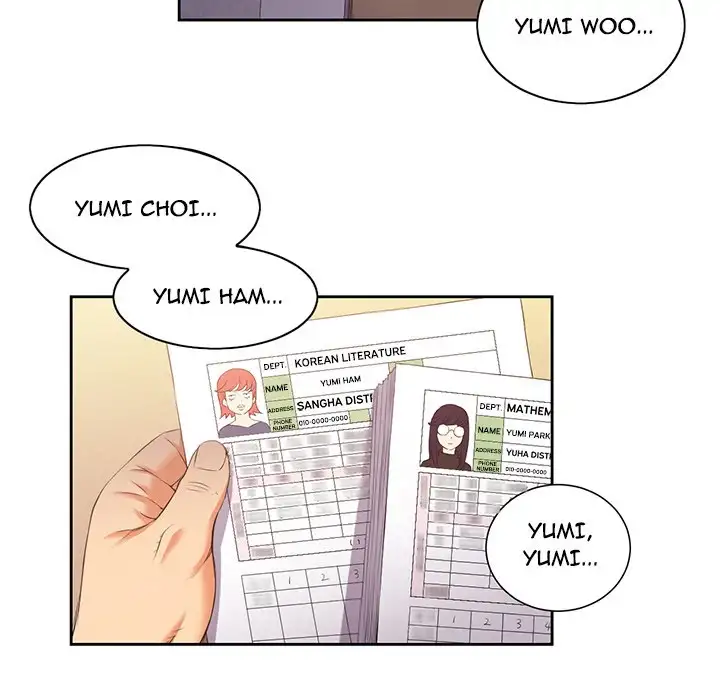 Yuri’s Part Time Job - Chapter 14 Page 7