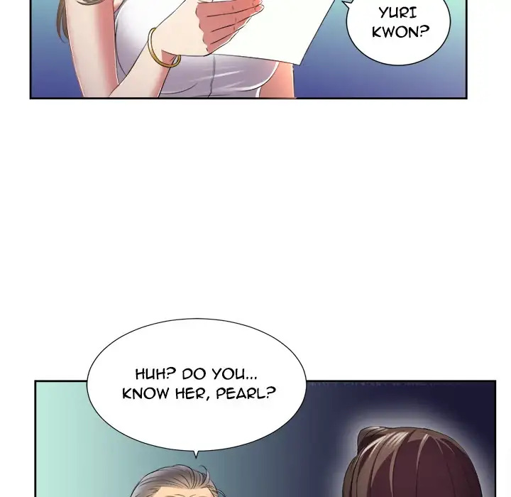 Yuri’s Part Time Job - Chapter 15 Page 19