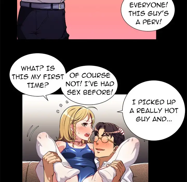 Yuri’s Part Time Job - Chapter 37 Page 67