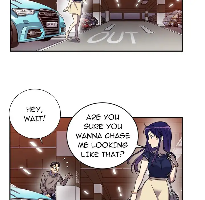 Yuri’s Part Time Job - Chapter 43 Page 68