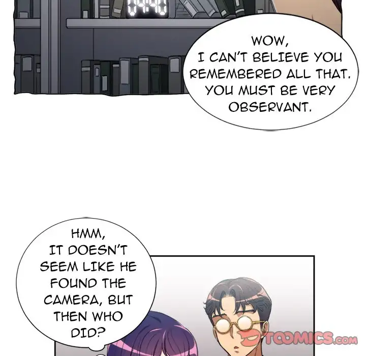 Yuri’s Part Time Job - Chapter 54 Page 58