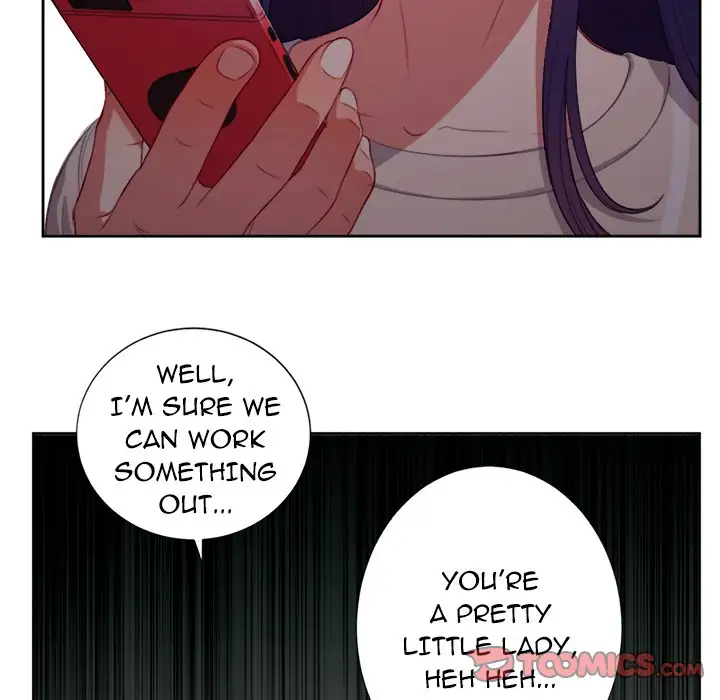 Yuri’s Part Time Job - Chapter 54 Page 74