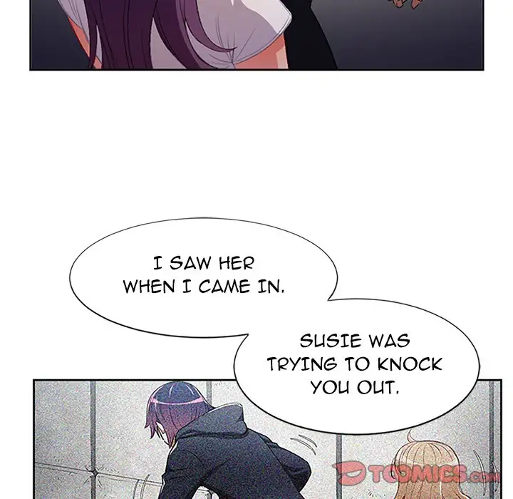 Yuri’s Part Time Job - Chapter 62 Page 66