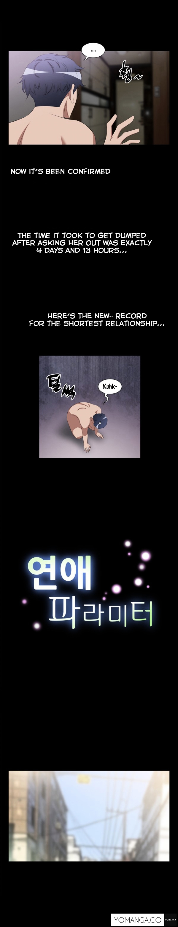 Love Parameter - Chapter 1 Page 8