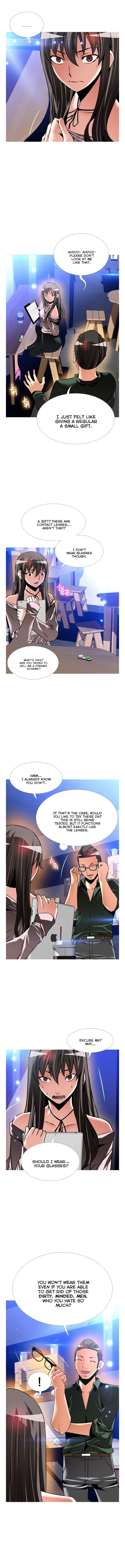 Love Parameter - Chapter 106 Page 6