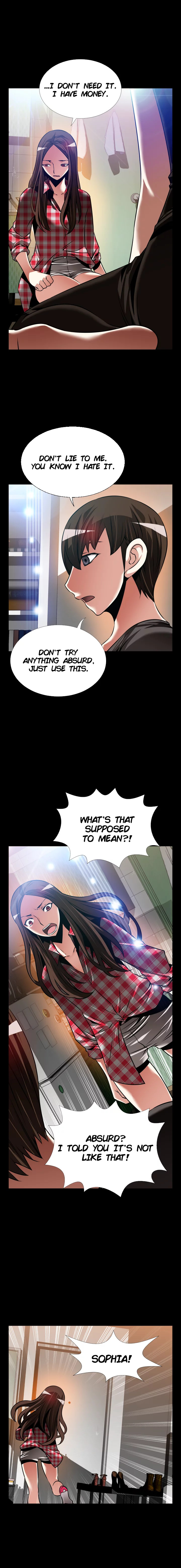 Love Parameter - Chapter 119 Page 14
