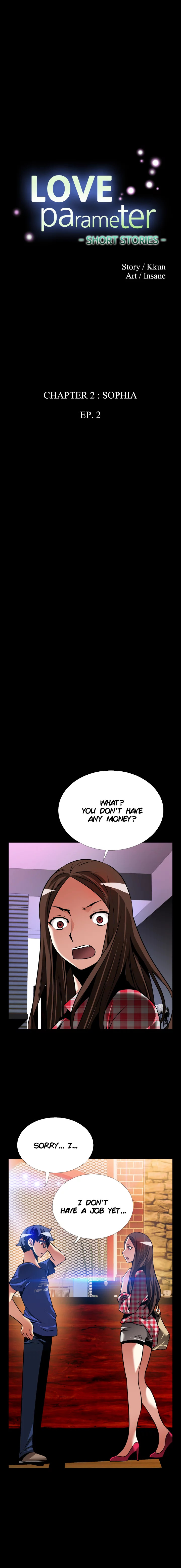 Love Parameter - Chapter 119 Page 8