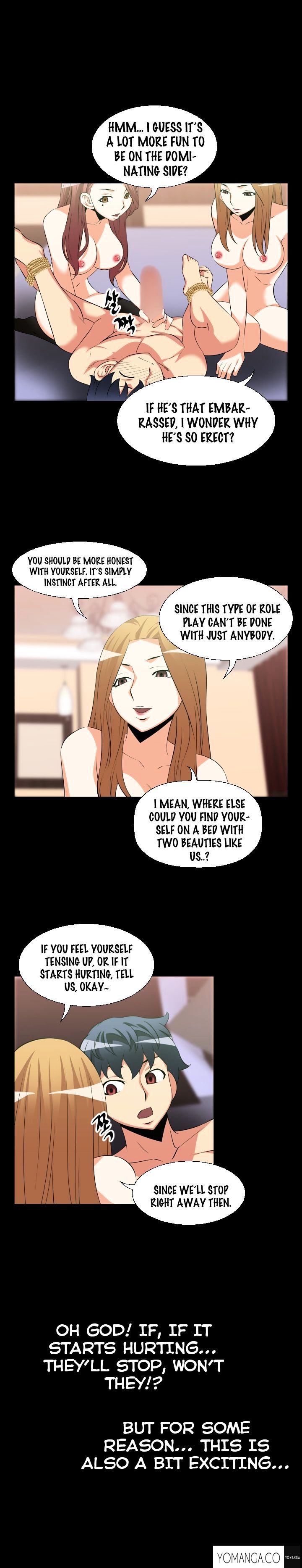 Love Parameter - Chapter 30 Page 9